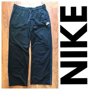 Black Nike Pants